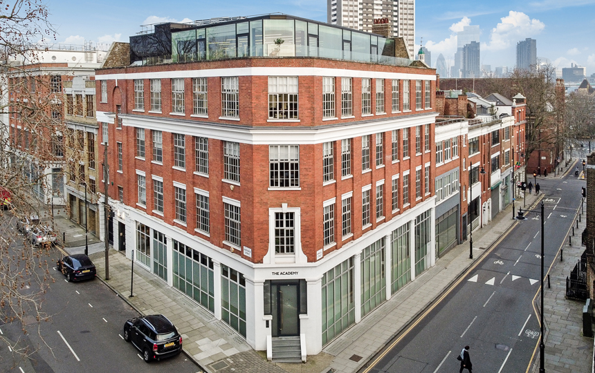 Hardwick Street, London